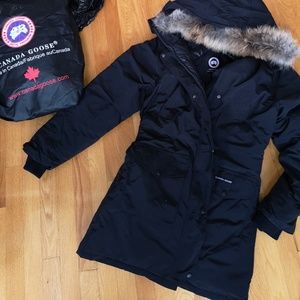 Nwt Inspire Cg down Kensington coat L